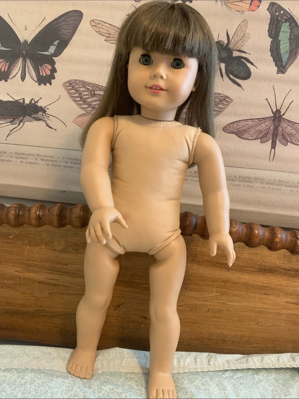 American Girl Pleasant Company GOT JLY 9